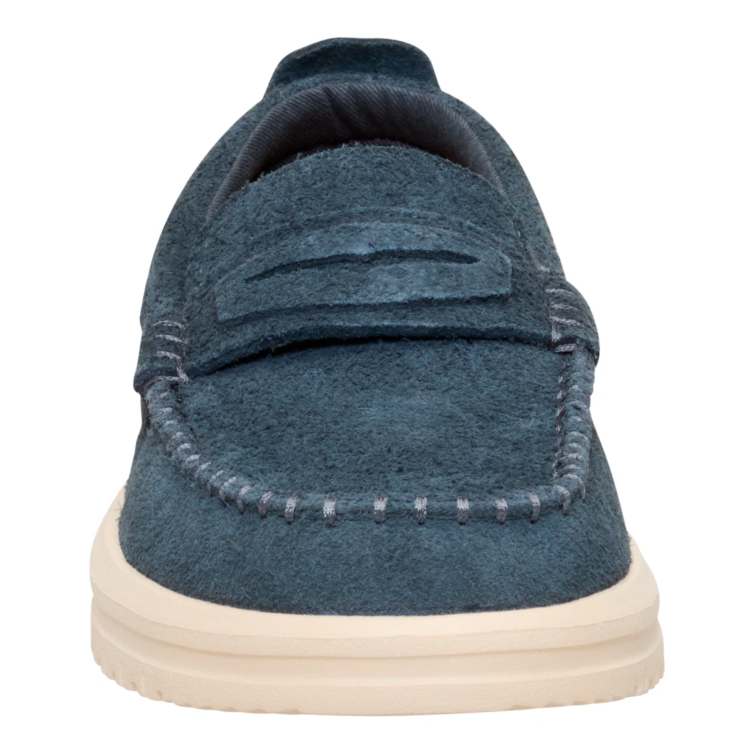 WENDY NXT LOAFER BLACK/WOOD ASH - Image 5