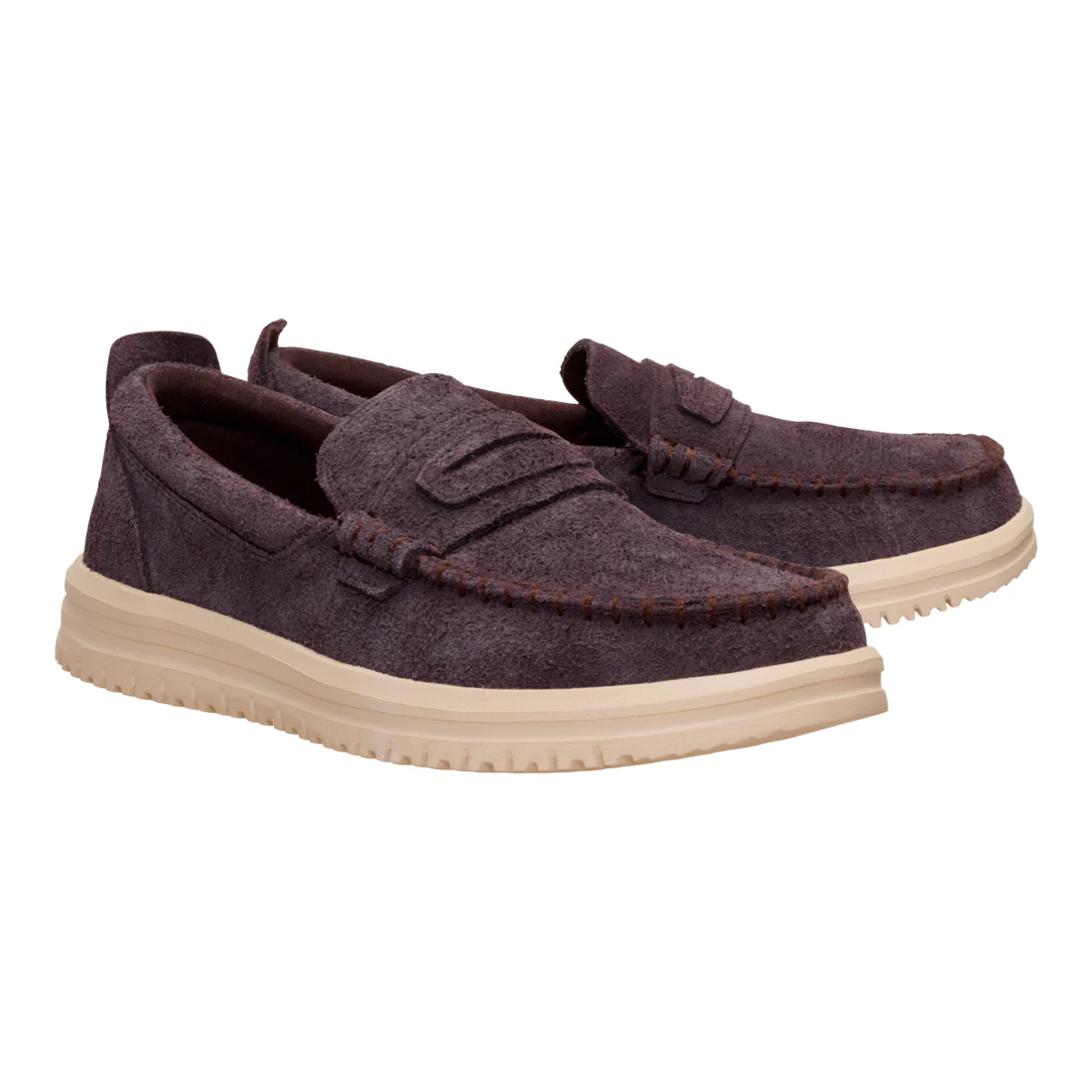 WALLY NXT LOAFER MOLE BROWN - Image 3