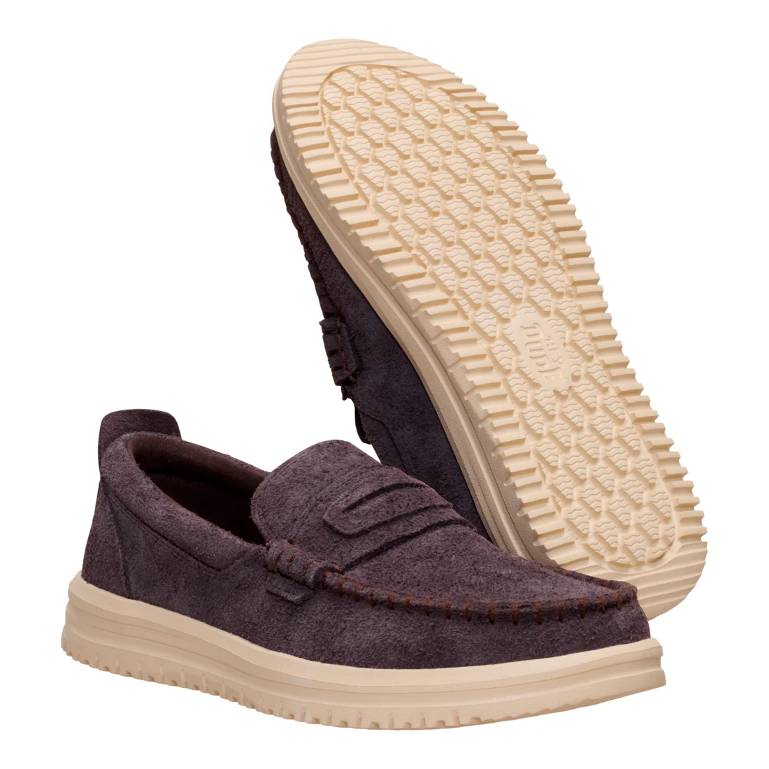 WALLY NXT LOAFER MOLE BROWN - Image 4