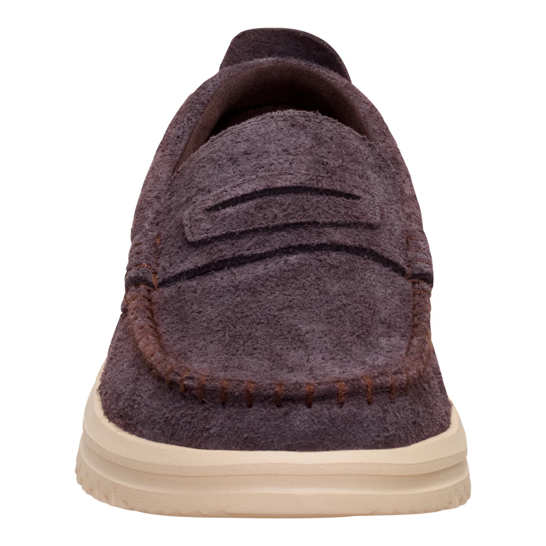 WALLY NXT LOAFER MOLE BROWN - Image 5