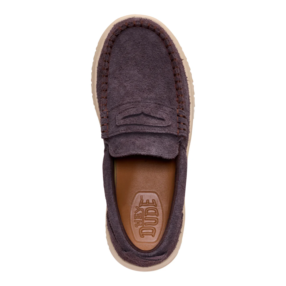 WALLY NXT LOAFER MOLE BROWN - Image 7