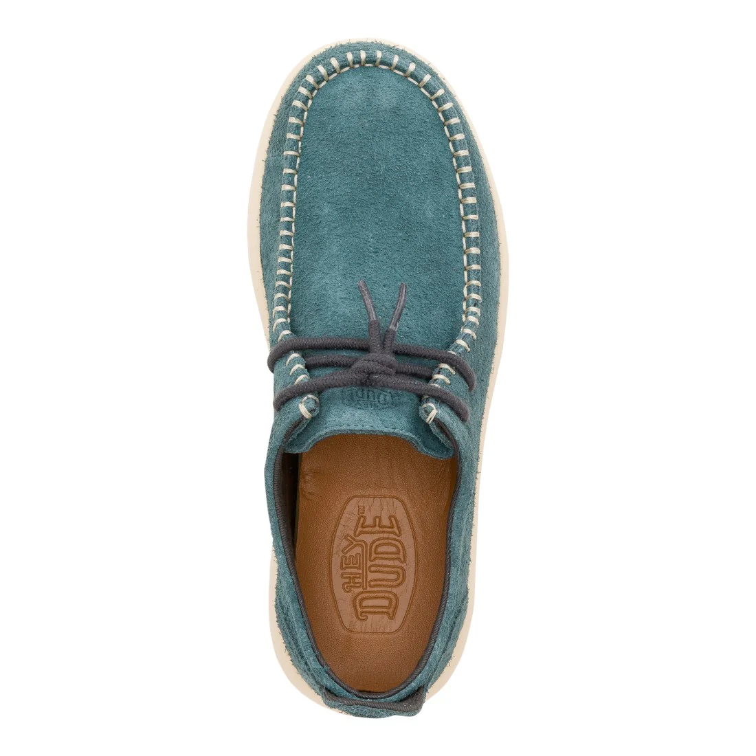 WALLY NXT MOC STORMY BLUE/WOOD ASH - Image 6