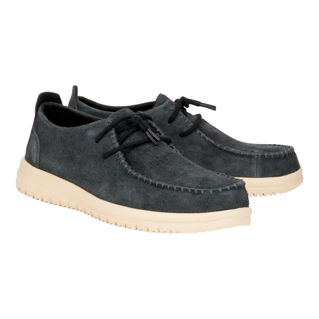 WALLY NXT MOC BLACK/WOOD - Image 3