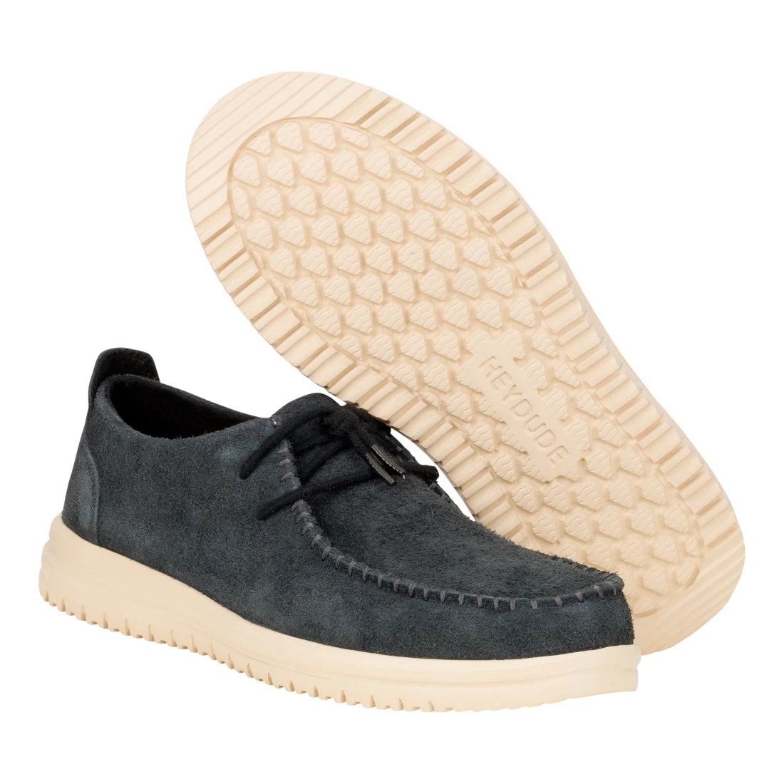 WALLY NXT MOC BLACK/WOOD - Image 4