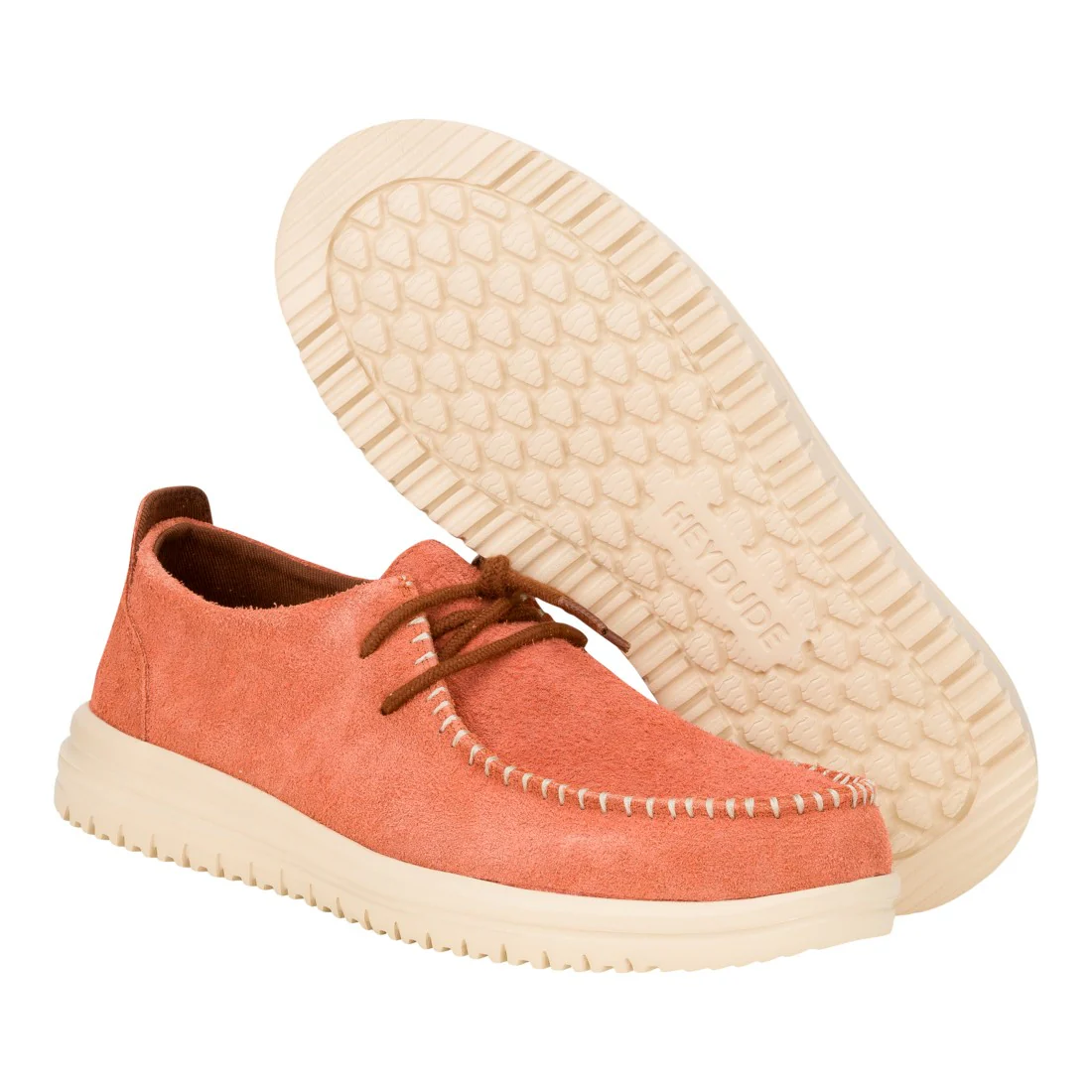 WALLY NXT MOC COPPER BROWN/WOOD ASH - Image 3
