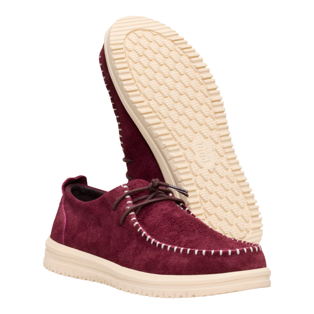 WALLY NXT MOC FIG PURPLE/WOOD ASH - Image 4
