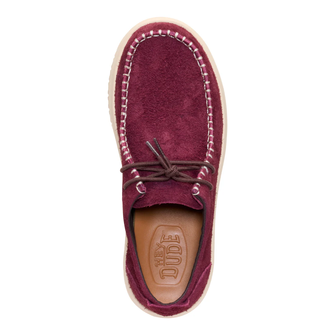 WALLY NXT MOC FIG PURPLE/WOOD ASH - Image 7
