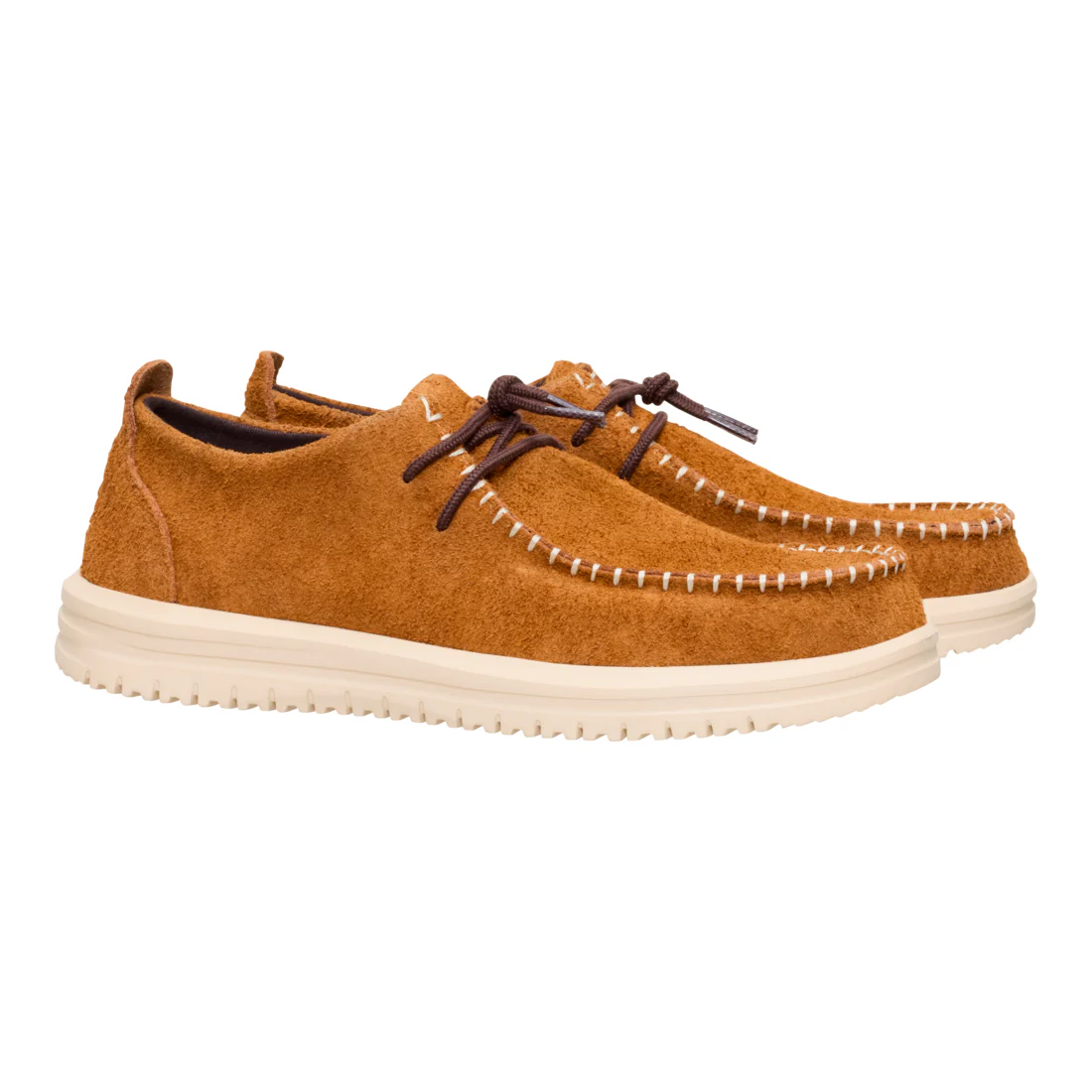 WALLY NXT MOC SPICE BROWN/WOOD ASH - Image 3