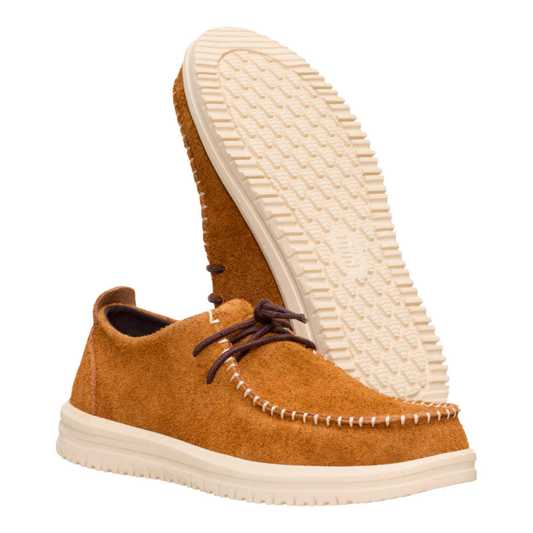 WALLY NXT MOC SPICE BROWN/WOOD ASH - Image 4