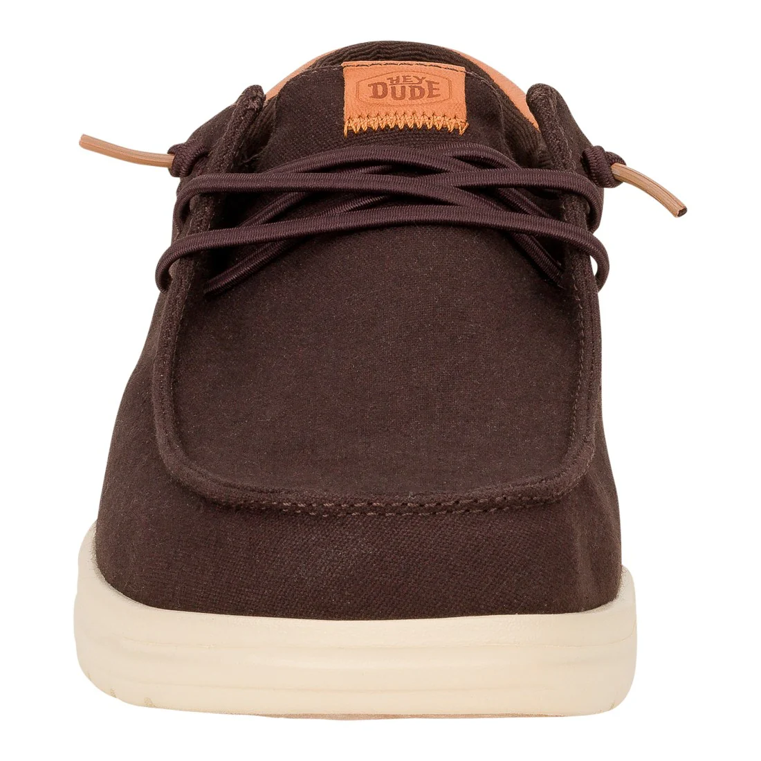 PAUL CANVAS MOLE BROWN/WOOD ASH - Image 4