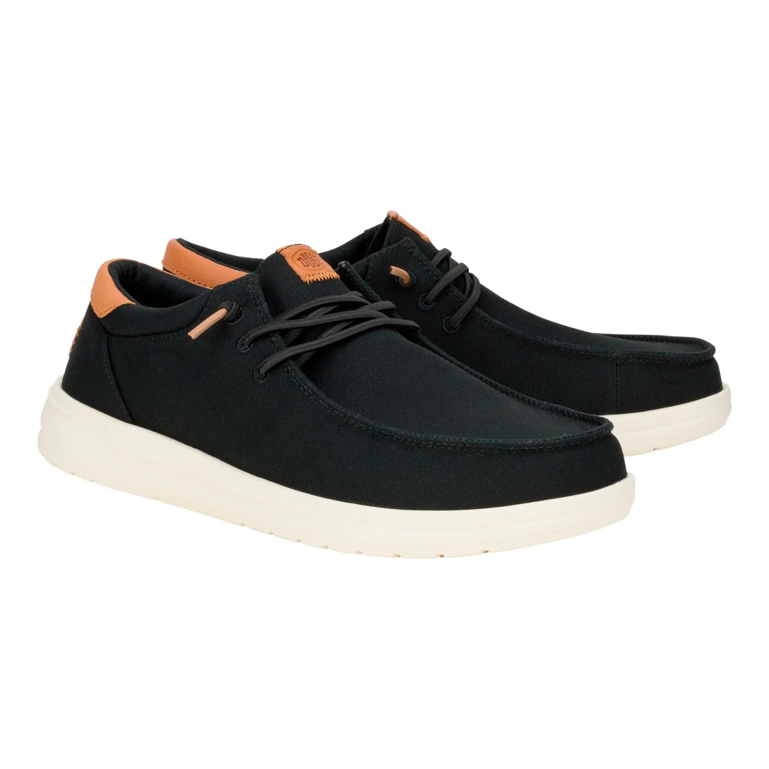 PAUL CANVAS BLACK - Image 3