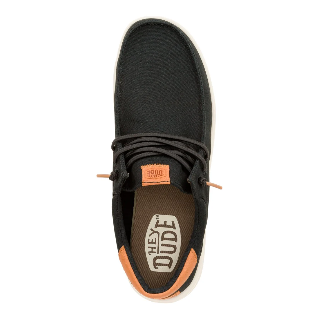 PAUL CANVAS BLACK - Image 7