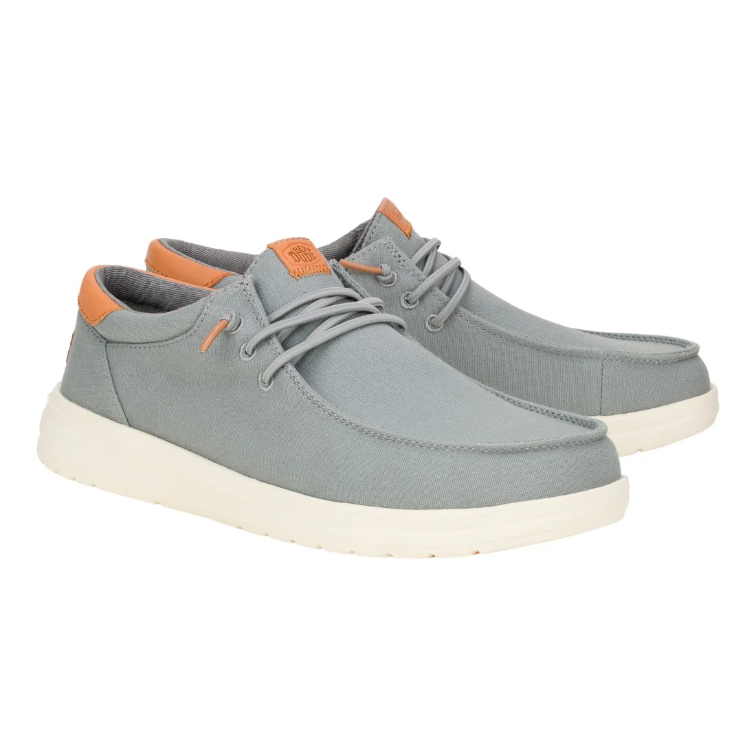 PAUL CANVAS MONUMENT GREY - Image 3
