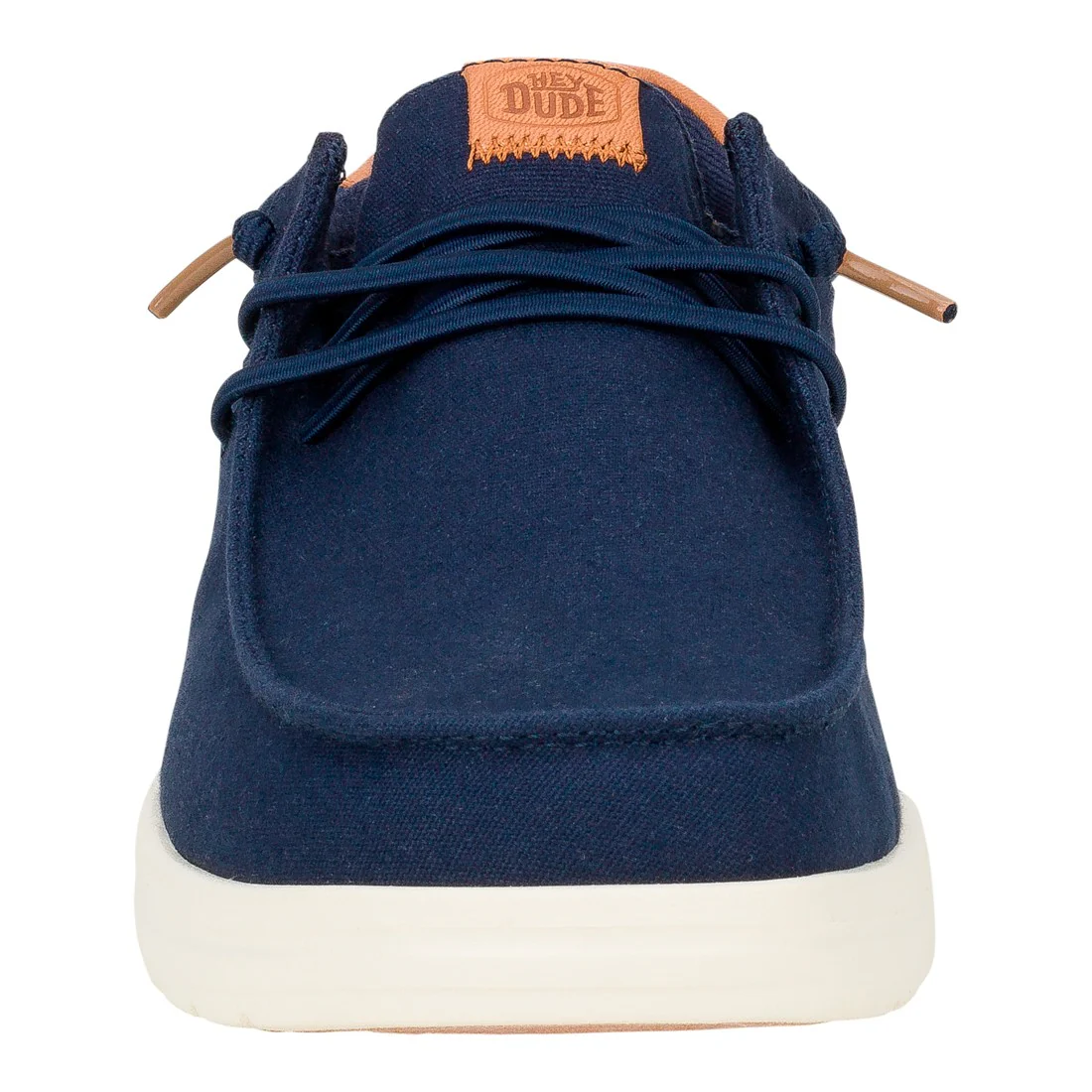 PAUL CANVAS NAVY BLAZER - Image 5