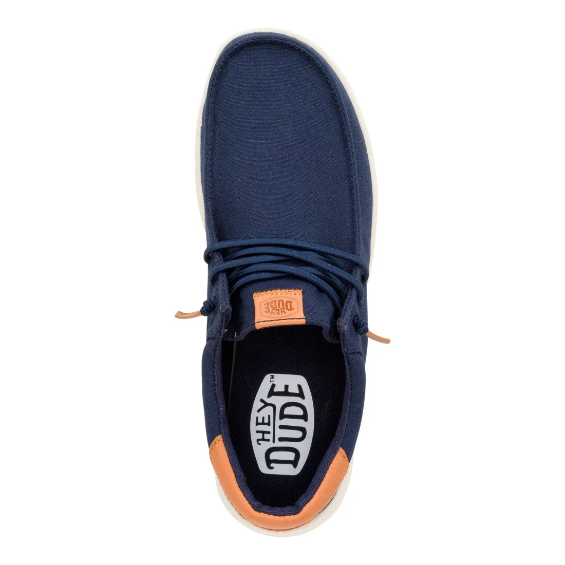 PAUL CANVAS NAVY BLAZER - Image 7