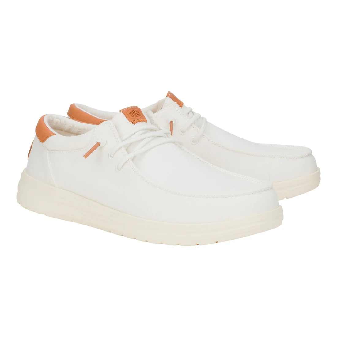 PAUL CANVAS WHITE - Image 3