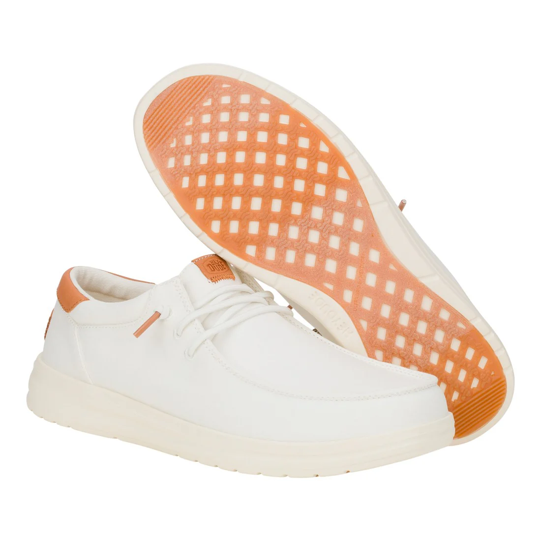 PAUL CANVAS WHITE - Image 4