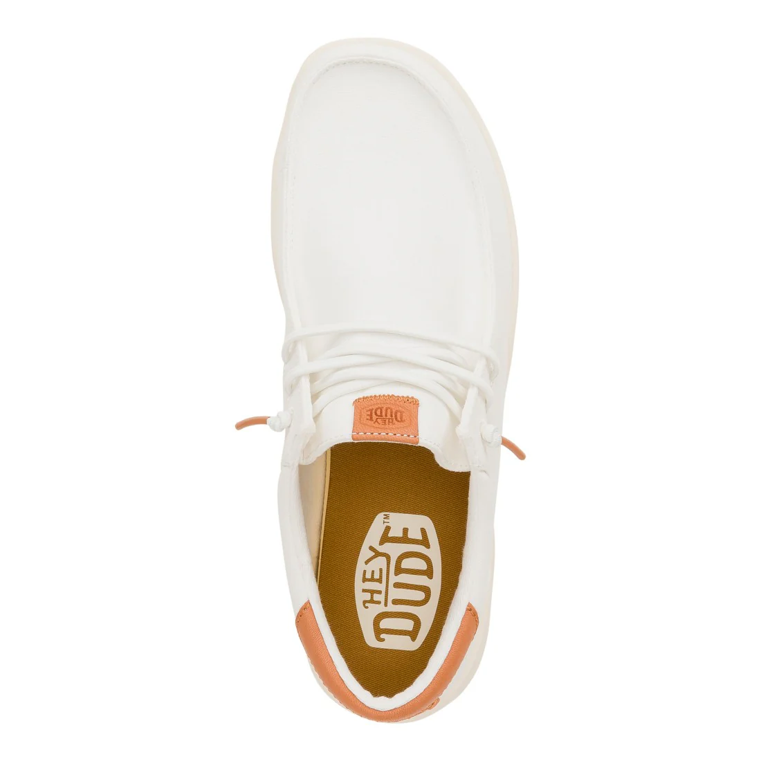 PAUL CANVAS WHITE - Image 7