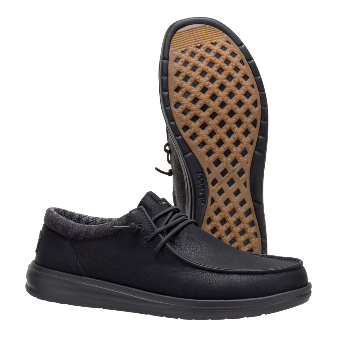 PAUL CLASSIC BLACK/BLACK - Image 4