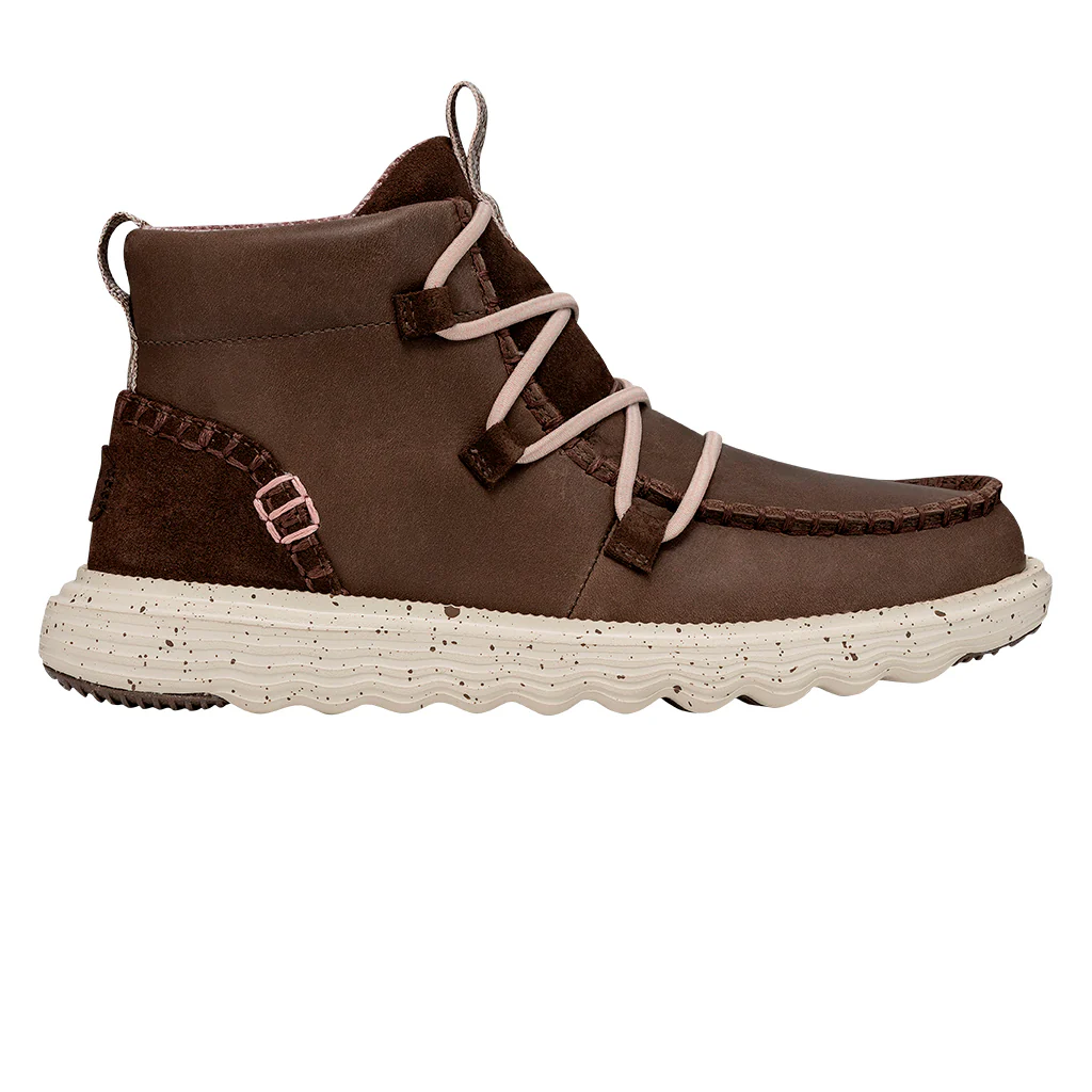 REYES BOOT LEATHER COCOA - Image 2