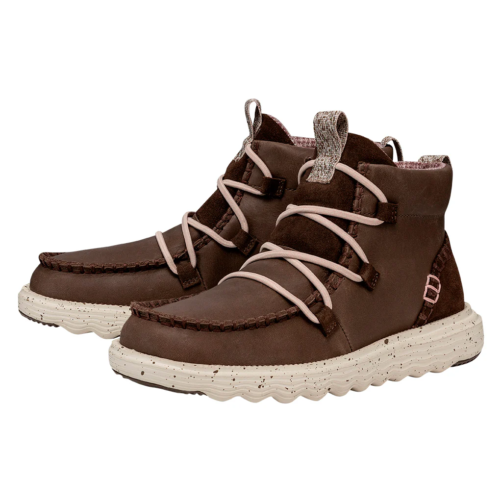 REYES BOOT LEATHER COCOA - Image 3