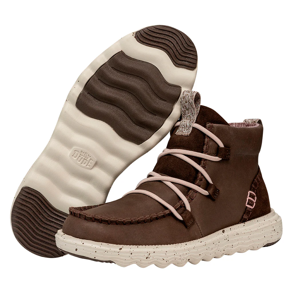REYES BOOT LEATHER COCOA - Image 4