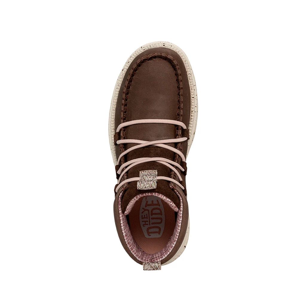 REYES BOOT LEATHER COCOA - Image 7