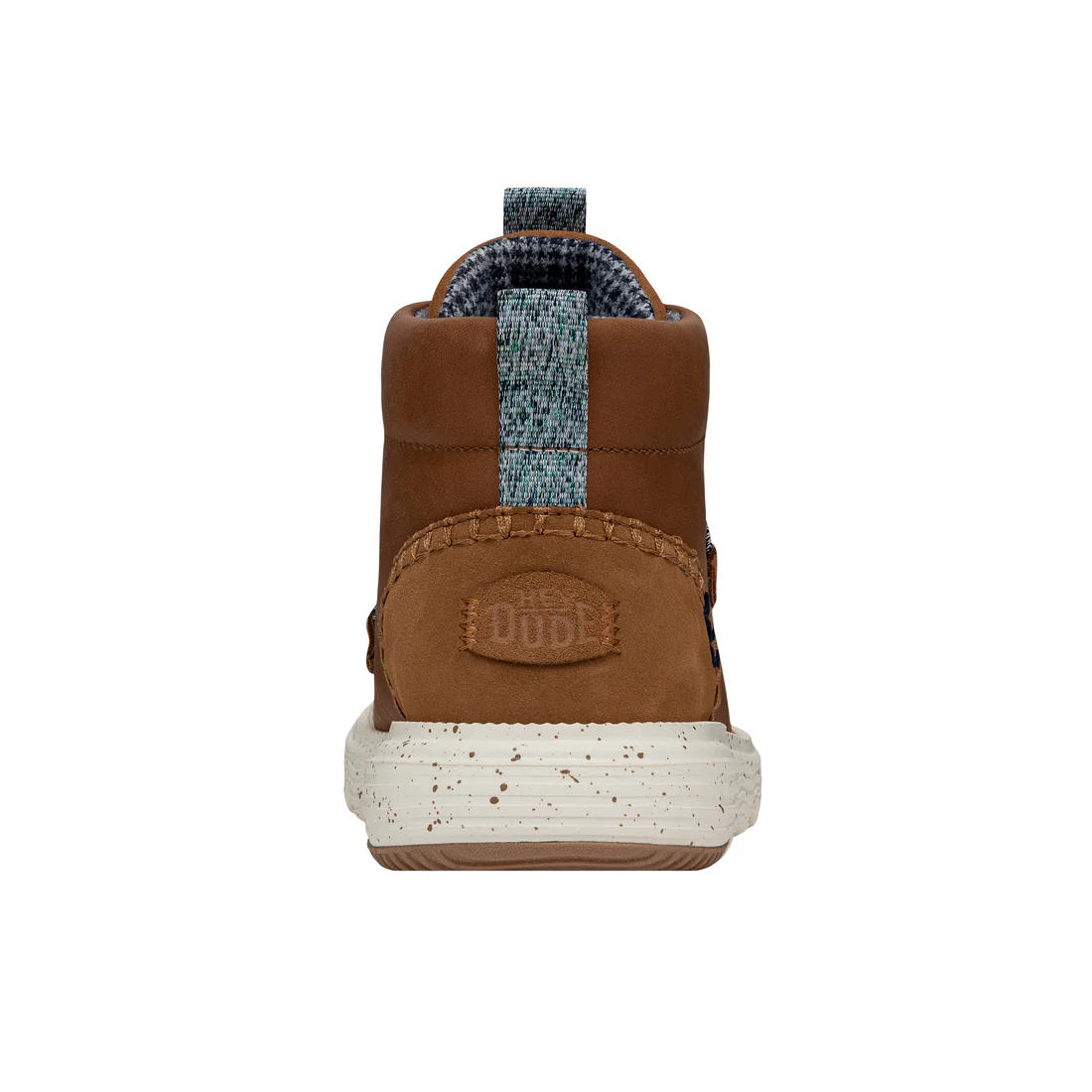 REYES BOOT LEATHER TOBACCO BROWN - Image 6