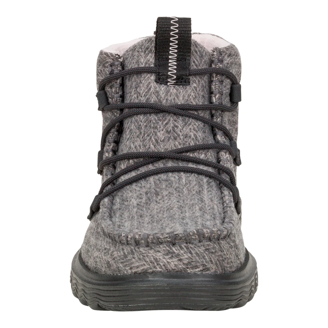 REYES HEATHERED BLACK - Image 4
