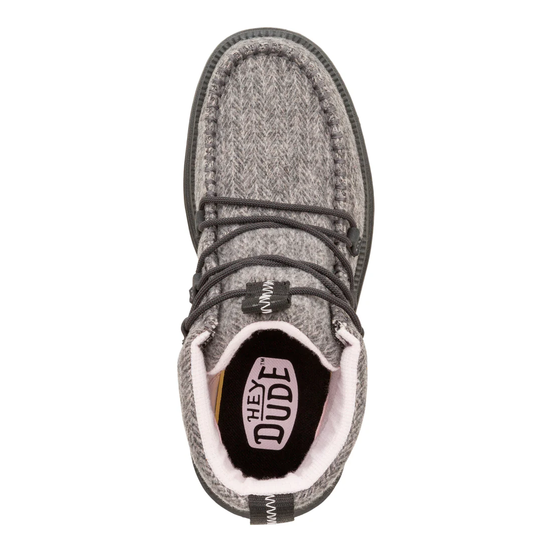 REYES HEATHERED BLACK - Image 6