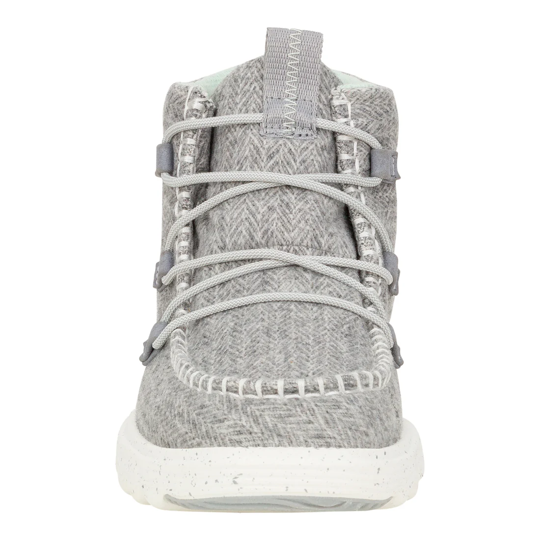 REYES HEATHERED GREY - Image 4
