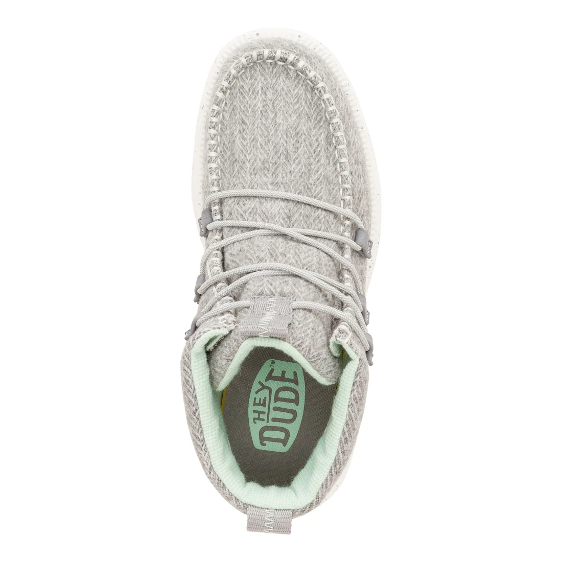 REYES HEATHERED GREY - Image 6