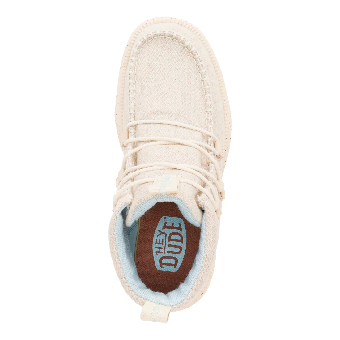 REYES HEATHERED IVORY - Image 6