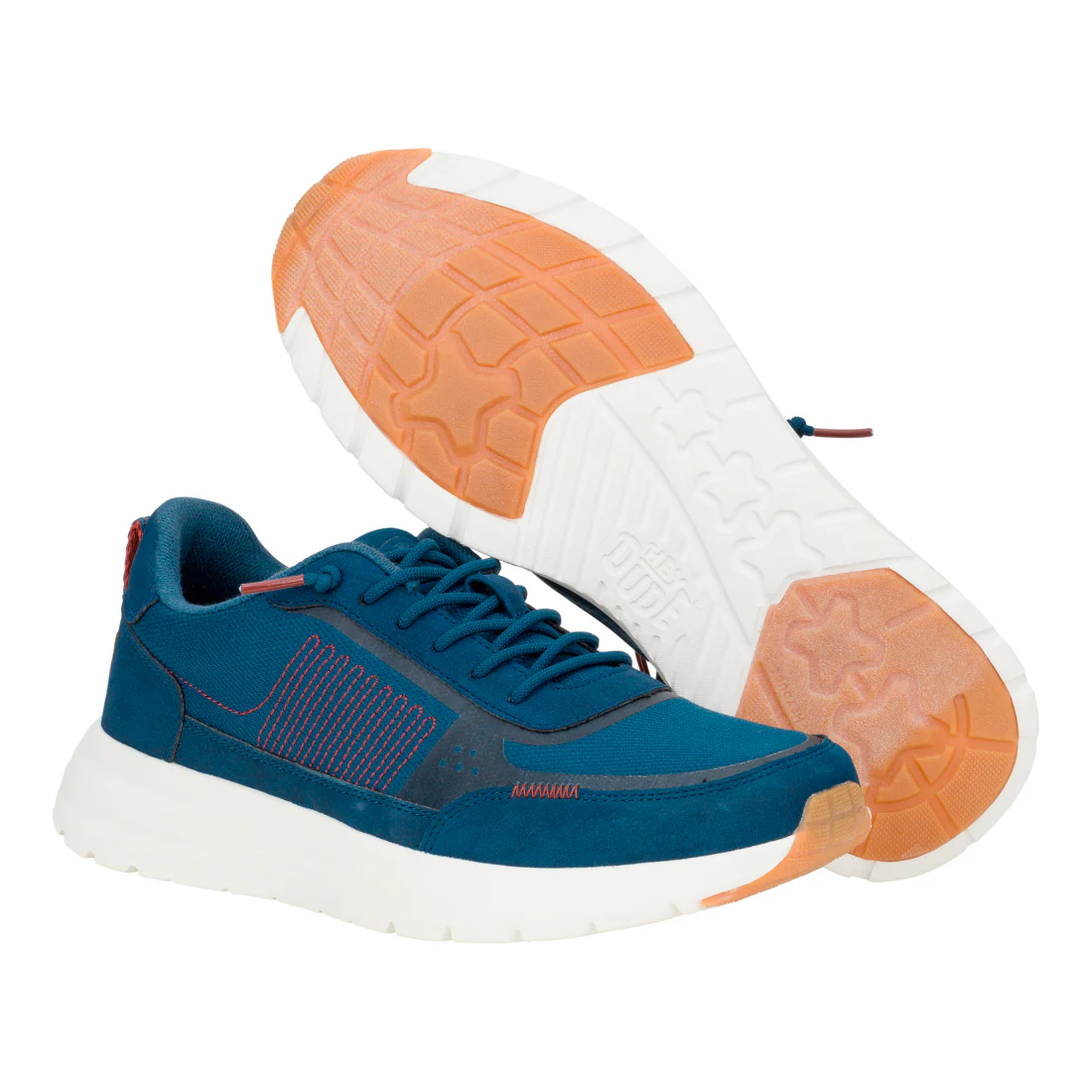 SIROCCO ALTA M ESSENTIALS NAVY/WHITE - Image 3