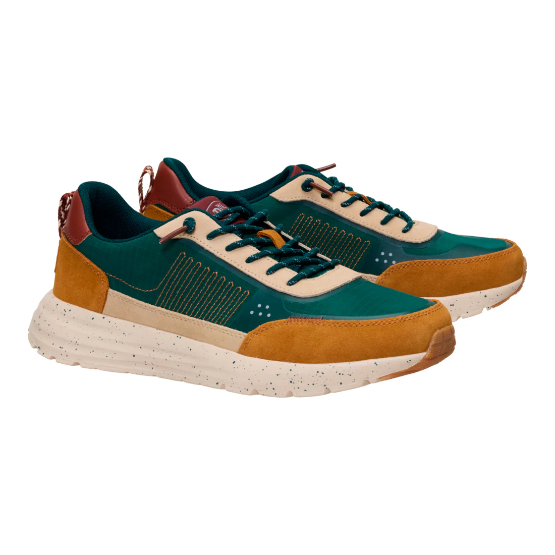 SIROCCO ALTA NYLON PINE GREEN/MULTI - Image 3