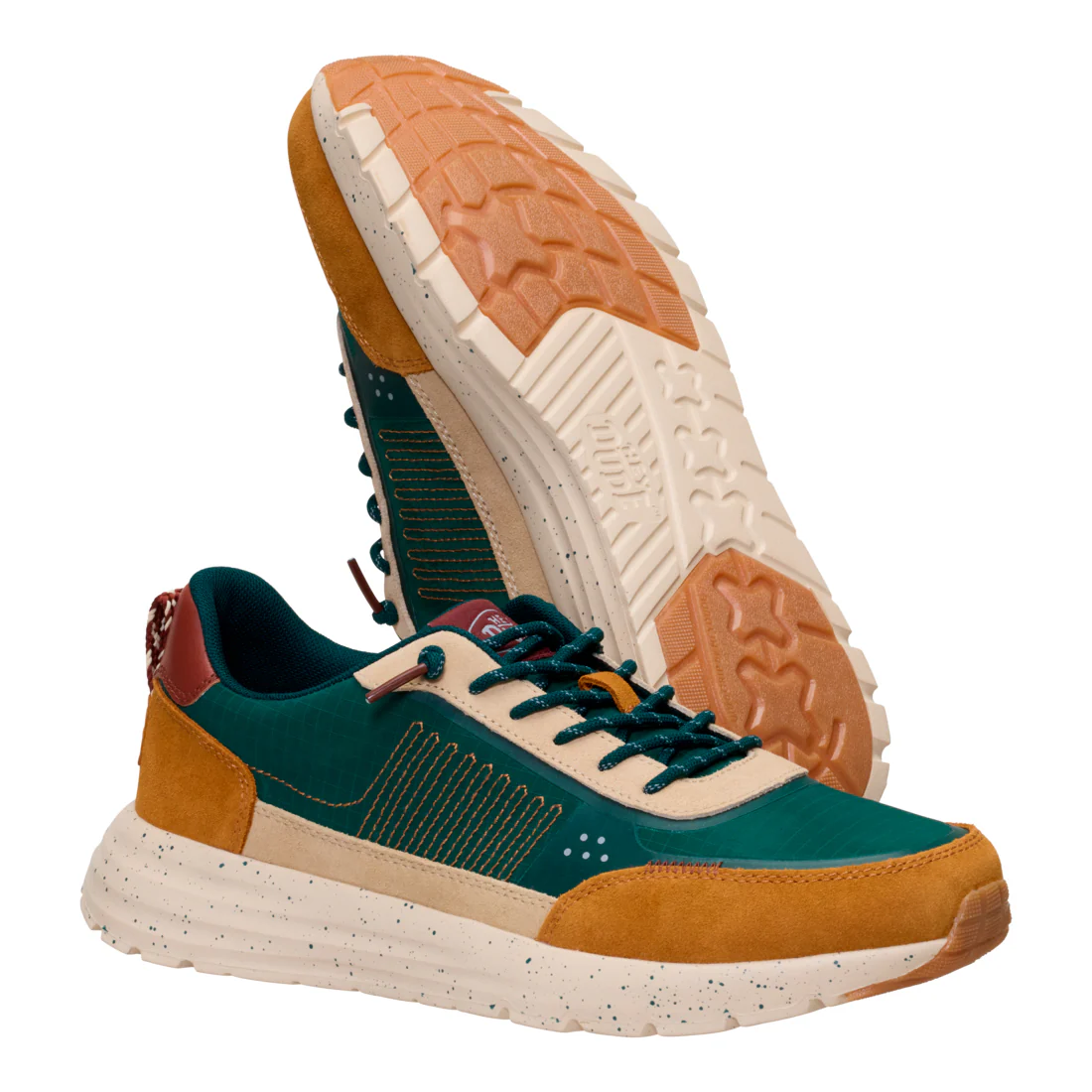 SIROCCO ALTA NYLON PINE GREEN/MULTI - Image 5