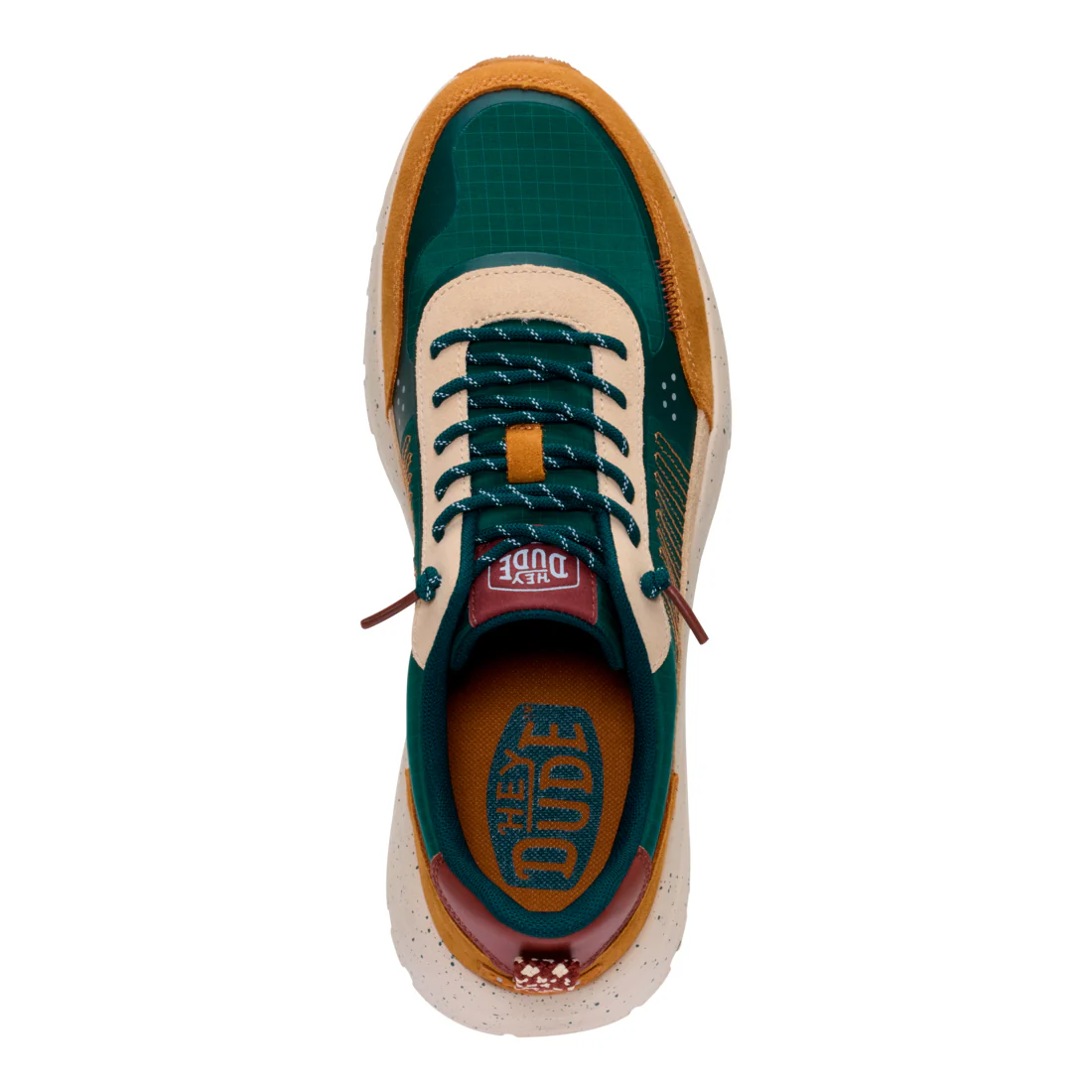 SIROCCO ALTA NYLON PINE GREEN/MULTI - Image 7