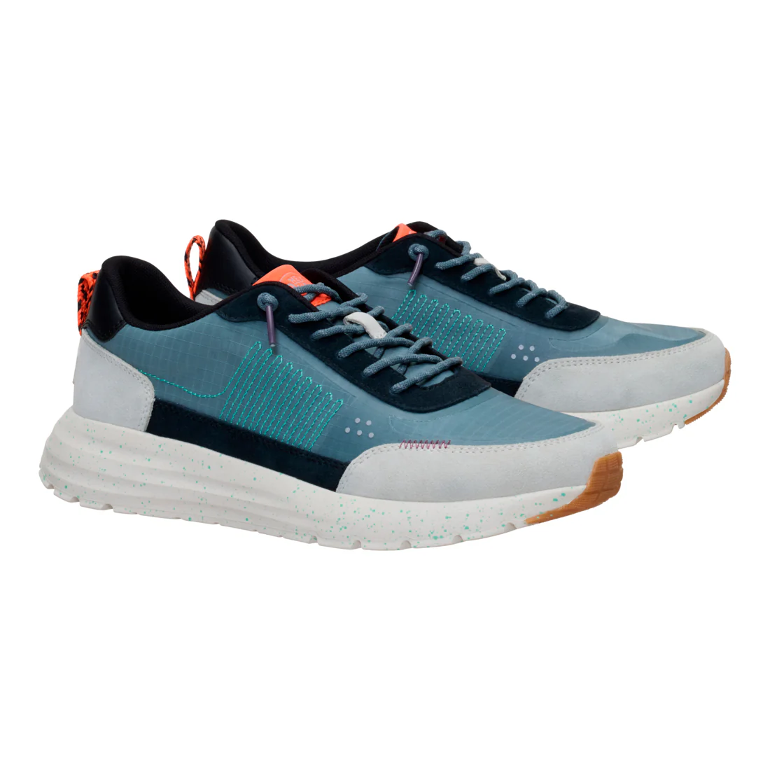 SIROCCO ALTA NYLON STORMY BLUE/MULTI - Image 3