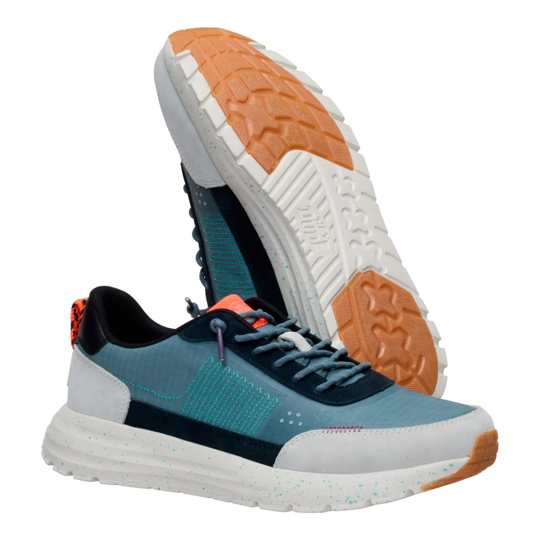 SIROCCO ALTA NYLON STORMY BLUE/MULTI - Image 4