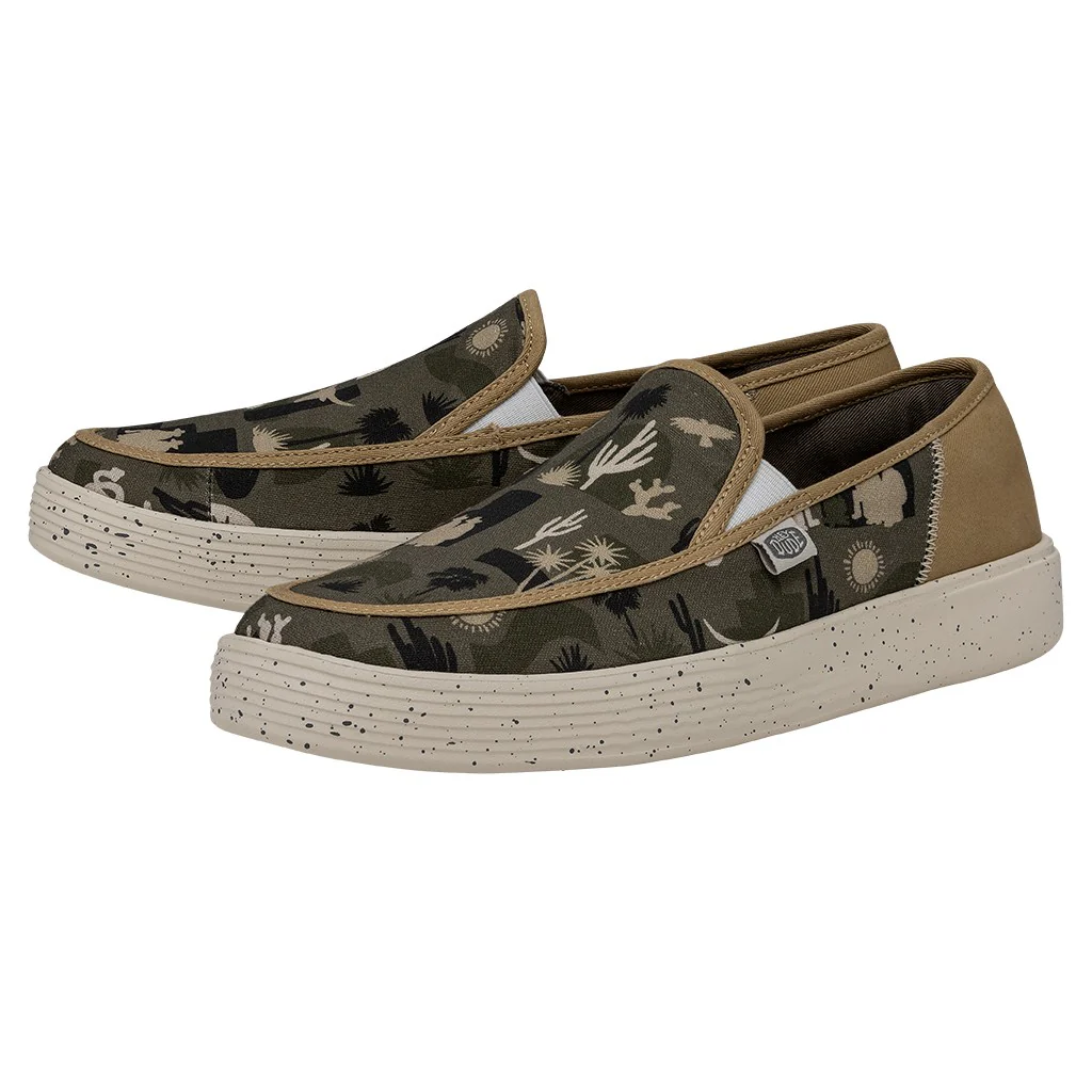 SUNAPEE SLIP ON DESERT - Image 8
