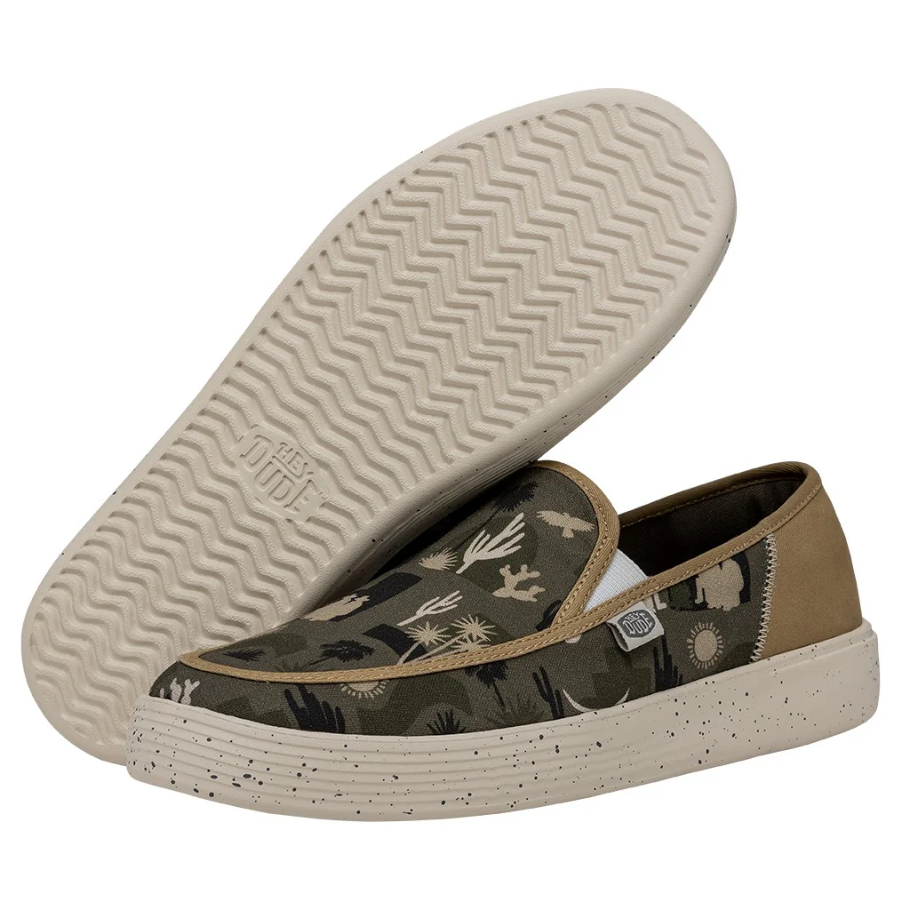 SUNAPEE SLIP ON DESERT - Image 9
