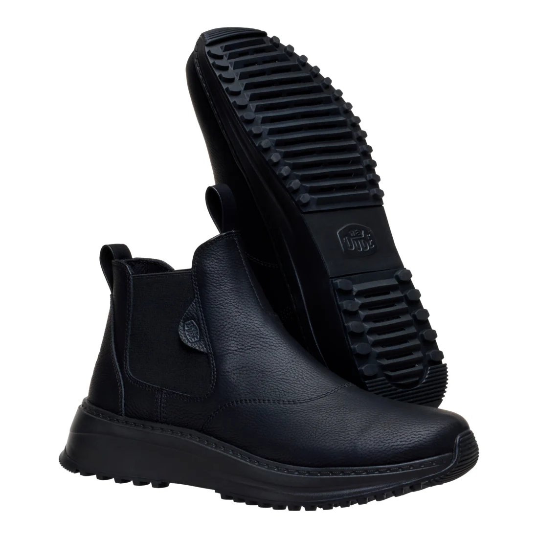 TAHOE CHELSEA CLASSIC BLACK/BLACK - Image 4