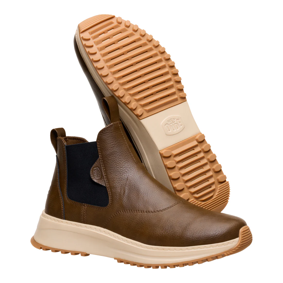 TAHOE CHELSEA CLASSIC DESERT BROWN/WOODEN ASH - Image 5