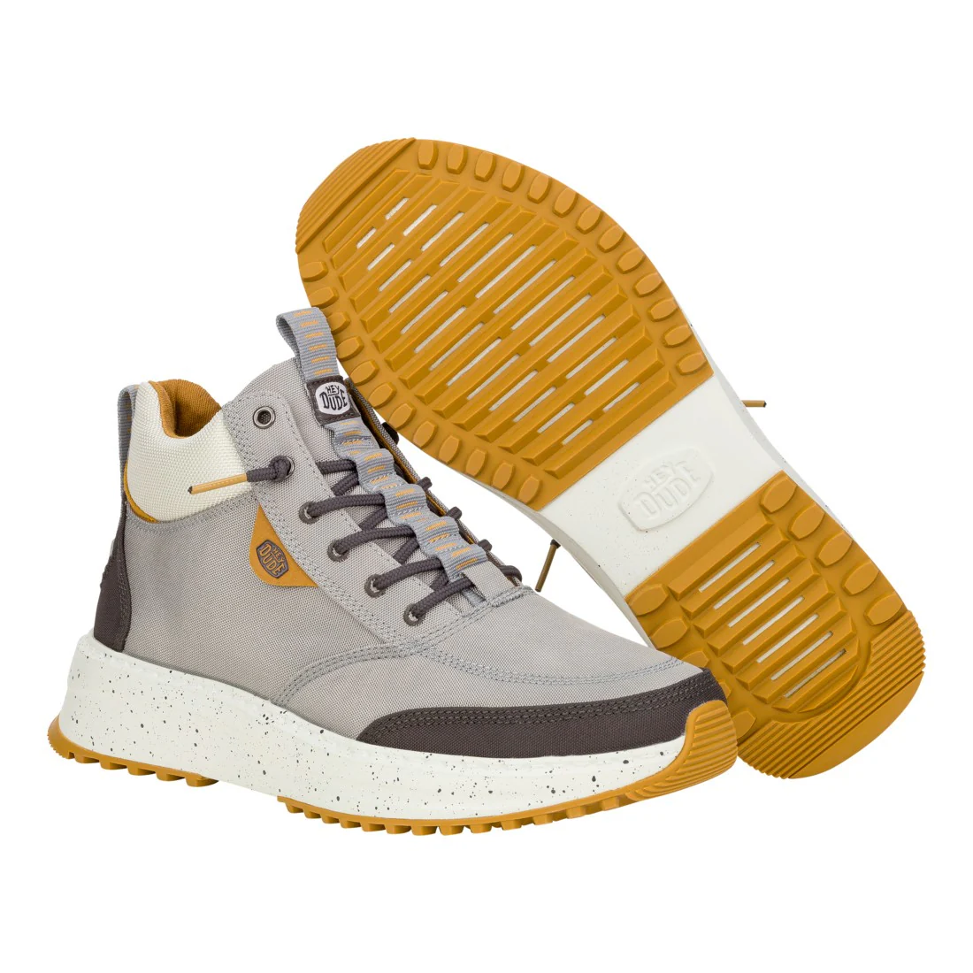 TAHOE NYLON GREY - Image 4