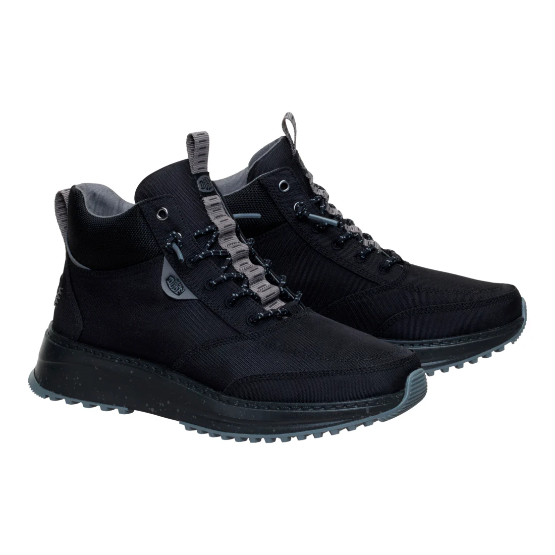 TAHOE NYLON BLACK/GRANITE - Image 3