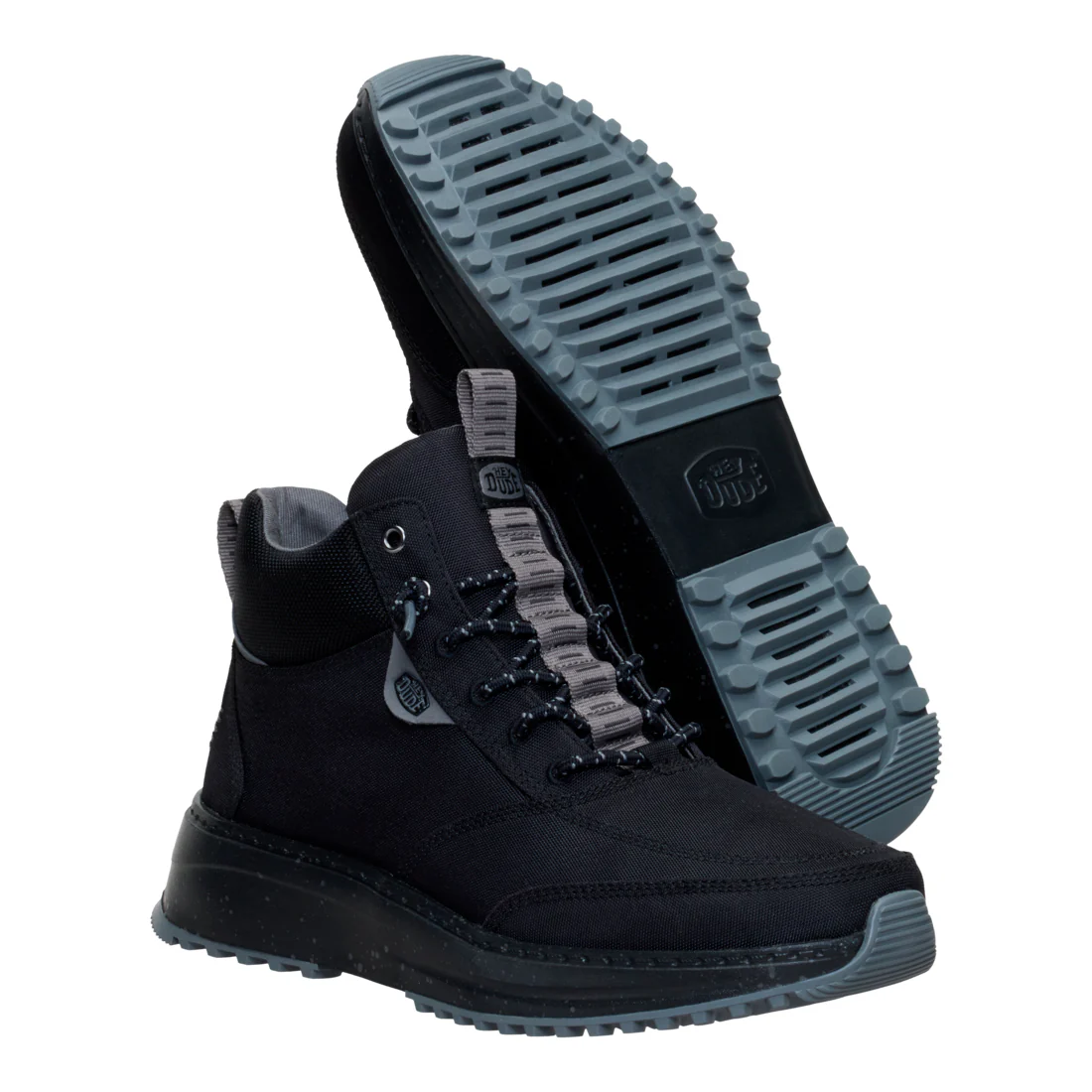TAHOE NYLON BLACK/GRANITE - Image 4