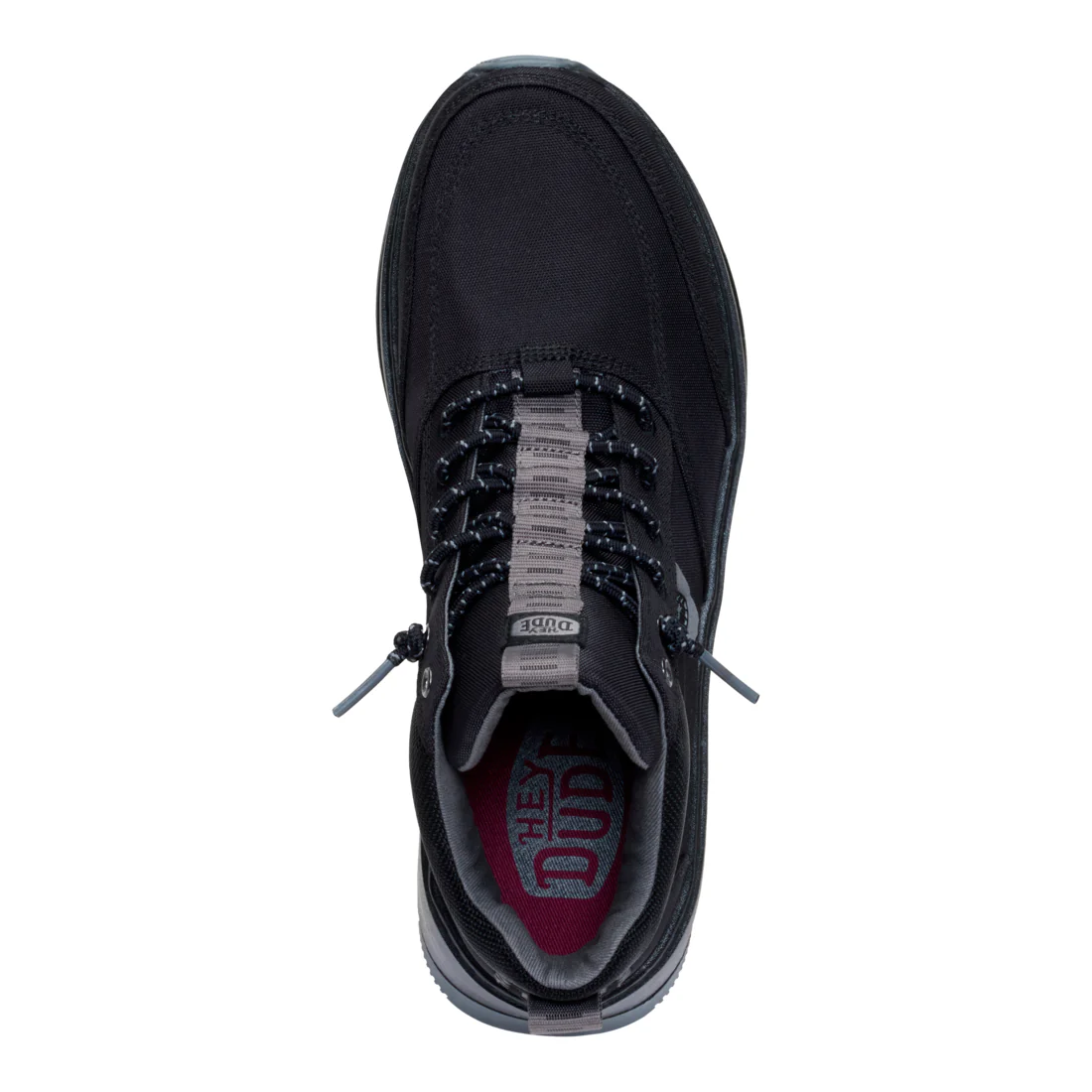 TAHOE NYLON BLACK/GRANITE - Image 7