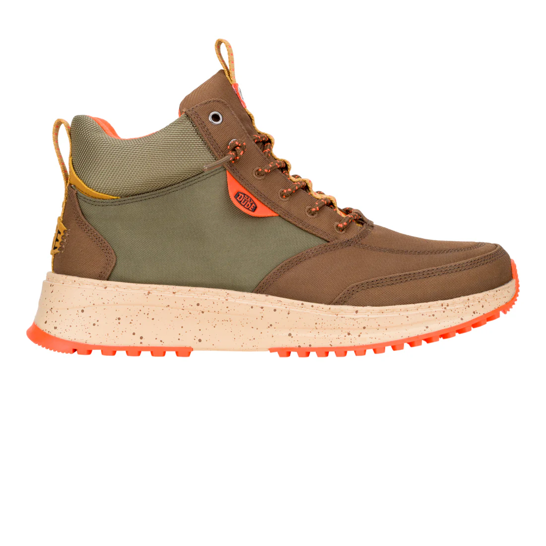 TAHOE NYLON DUSTY GREEN/MULTI - Image 3