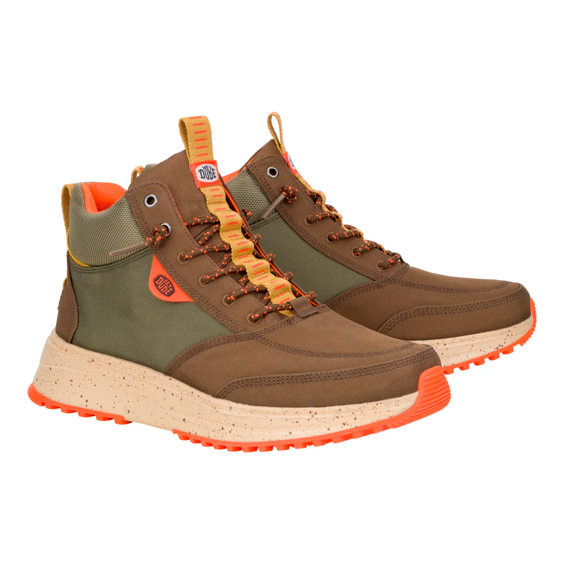TAHOE NYLON DUSTY GREEN/MULTI - Image 4