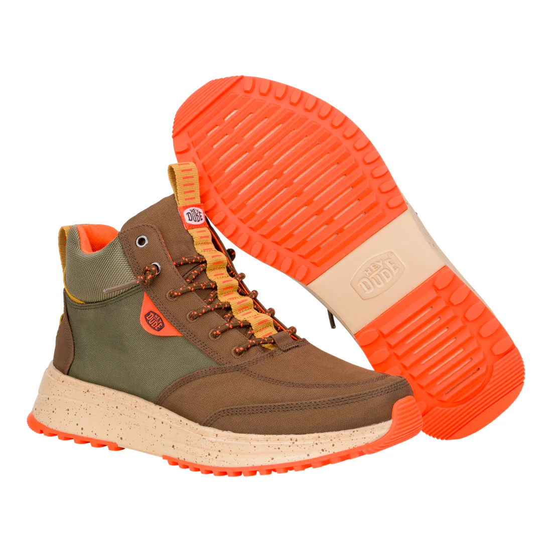 TAHOE NYLON DUSTY GREEN/MULTI - Image 5
